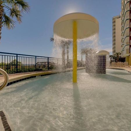 Ocean Front Grand Atlantic 3 Bedroom 2 Bathroom Grand Atlantic Resort Myrtle Beach Exterior photo