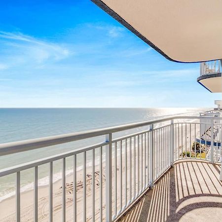 Ocean Front Grand Atlantic 3 Bedroom 2 Bathroom Grand Atlantic Resort Myrtle Beach Exterior photo