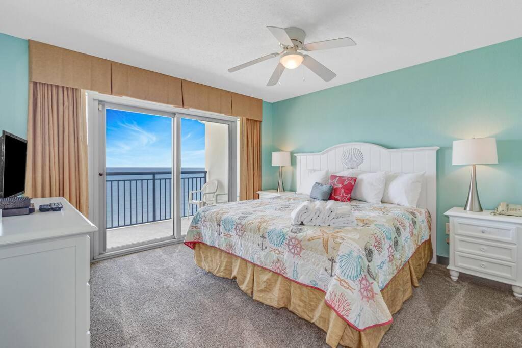 Ocean Front Grand Atlantic 3 Bedroom 2 Bathroom Grand Atlantic Resort Myrtle Beach Exterior photo