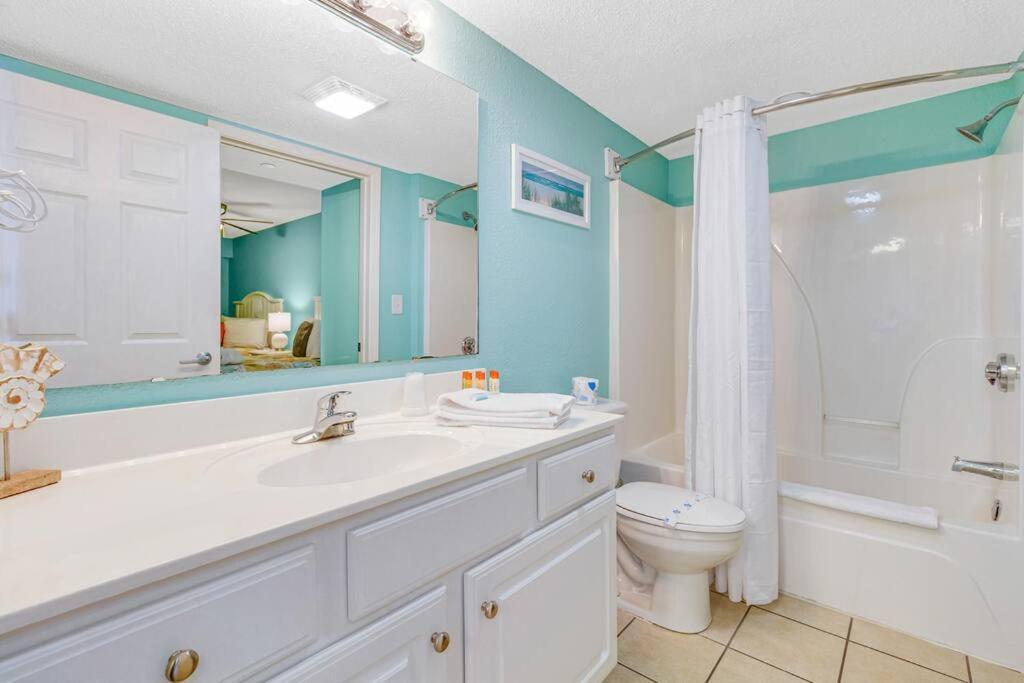 Ocean Front Grand Atlantic 3 Bedroom 2 Bathroom Grand Atlantic Resort Myrtle Beach Exterior photo