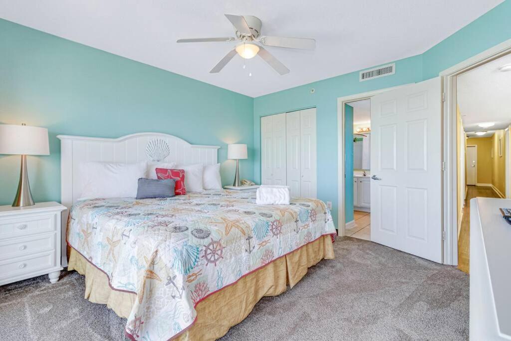Ocean Front Grand Atlantic 3 Bedroom 2 Bathroom Grand Atlantic Resort Myrtle Beach Exterior photo