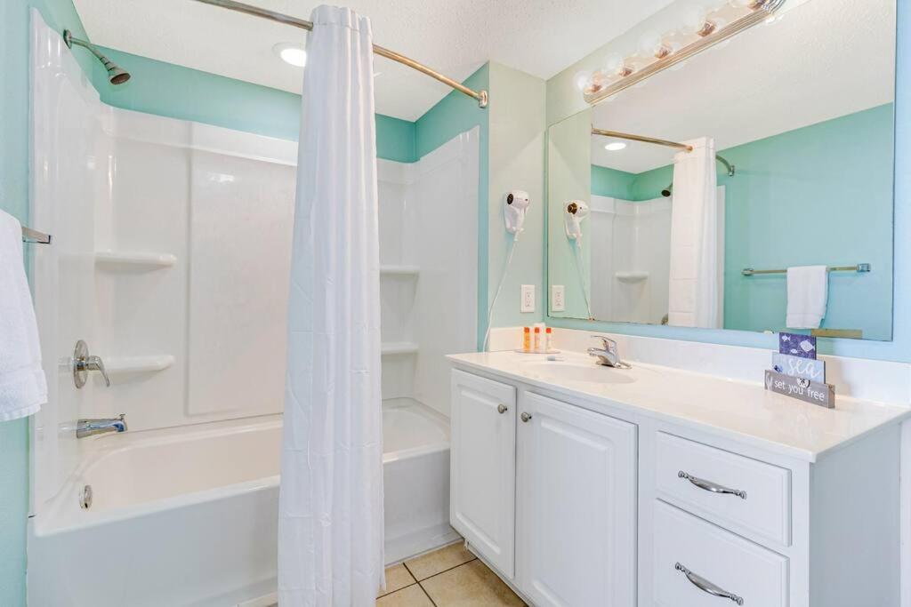 Ocean Front Grand Atlantic 3 Bedroom 2 Bathroom Grand Atlantic Resort Myrtle Beach Exterior photo