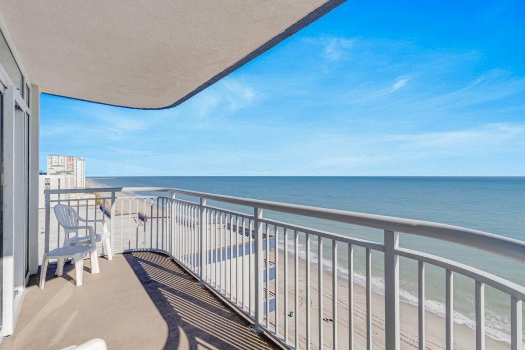 Ocean Front Grand Atlantic 3 Bedroom 2 Bathroom Grand Atlantic Resort Myrtle Beach Exterior photo